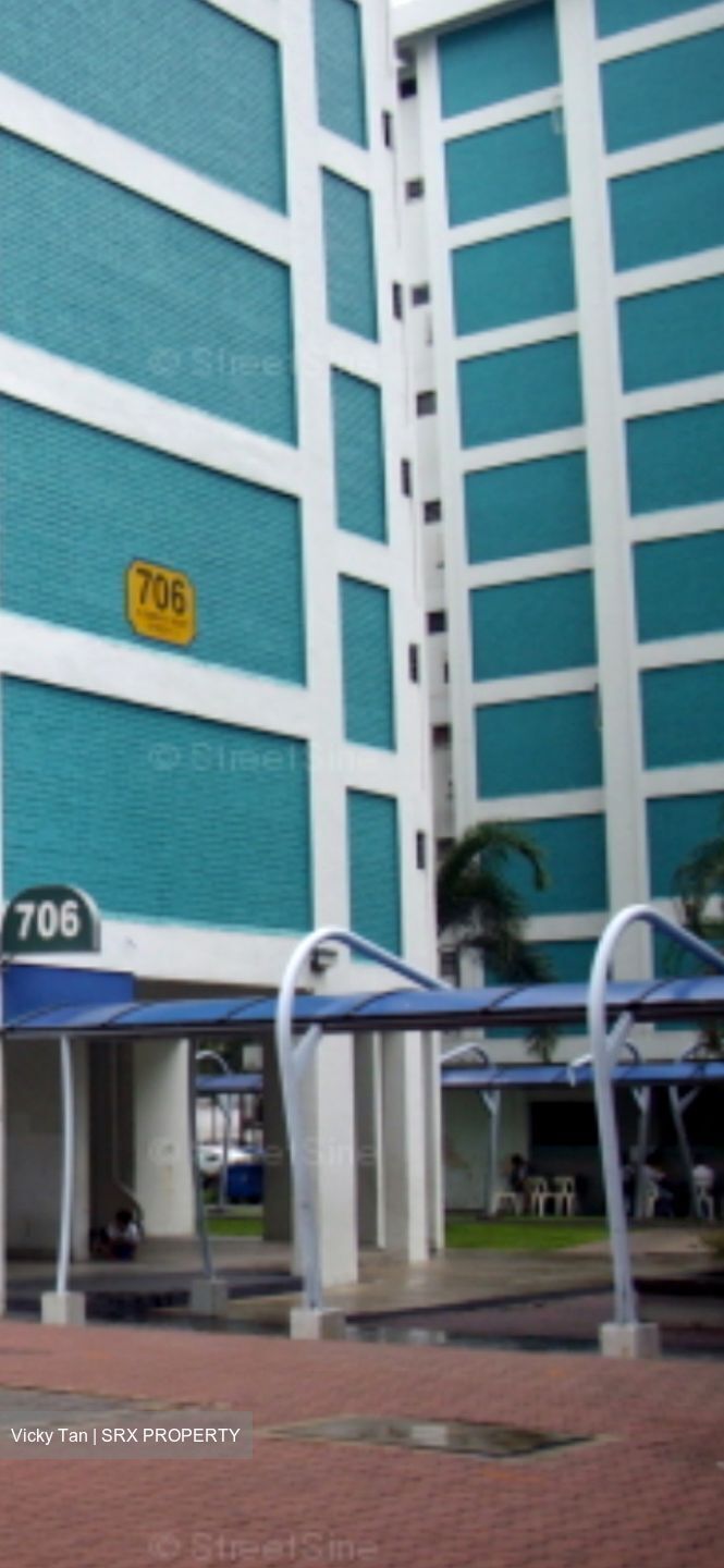 Blk 706 Clementi West Street 2 (Clementi), HDB 3 Rooms #492253491